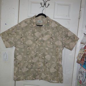 Island Shores Original Island Wear shirt mens xxl